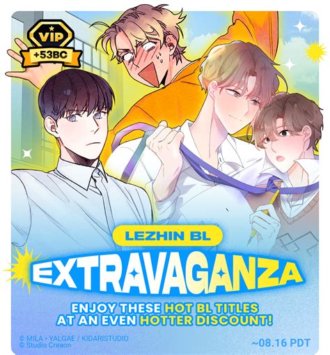 lemzinc|Lezhin Comics .